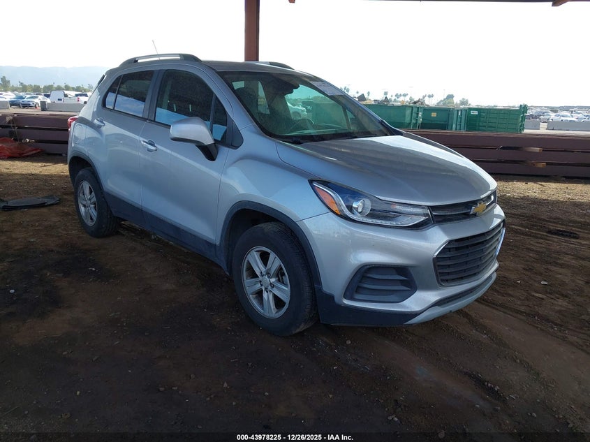 2022 Chevrolet Trax Awd Lt