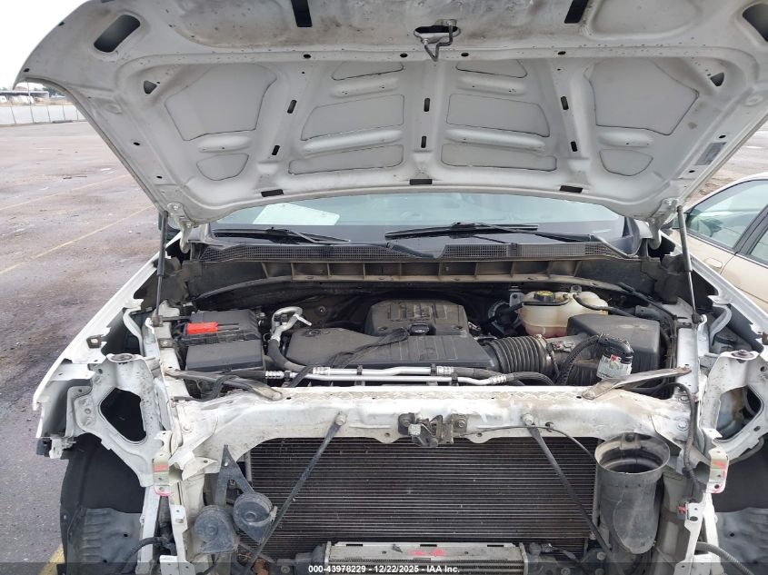 2023 Chevrolet Silverado 1500 2Wd Standard Bed Wt VIN: 3GCNAAEK9PG361087 Lot: 43978229