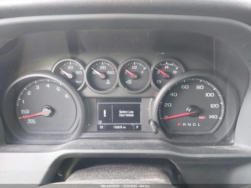 2023 Chevrolet Silverado 1500 2Wd Standard Bed Wt VIN: 3GCNAAEK9PG361087 Lot: 43978229