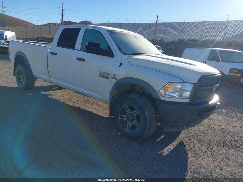 3C6UR5HL0EG254370 2014 Ram 2500 Tradesman auction photo 1