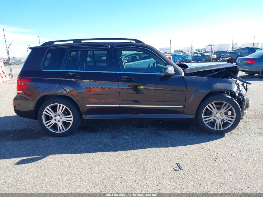 2013 Mercedes-Benz Glk 350 4Matic VIN: WDCGG8JB5DG018803 Lot: 43978239
