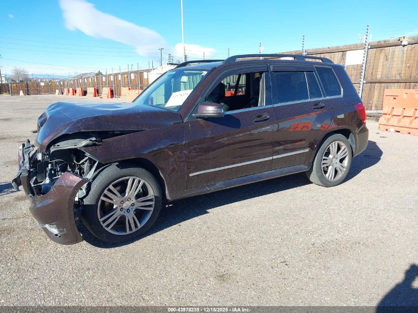 2013 Mercedes-Benz Glk 350 4Matic VIN: WDCGG8JB5DG018803 Lot: 43978239