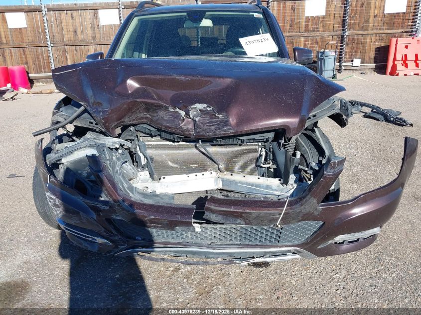 2013 Mercedes-Benz Glk 350 4Matic VIN: WDCGG8JB5DG018803 Lot: 43978239