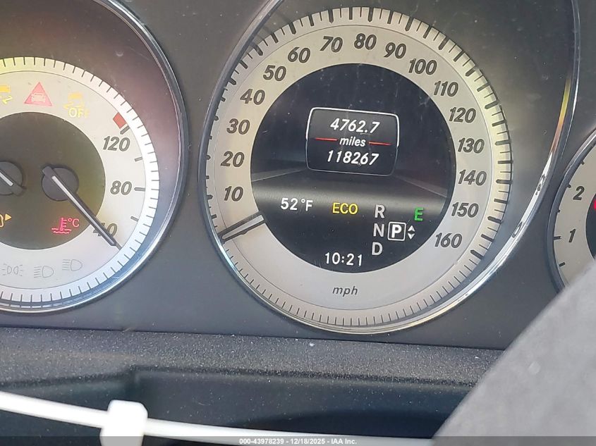 2013 Mercedes-Benz Glk 350 4Matic VIN: WDCGG8JB5DG018803 Lot: 43978239