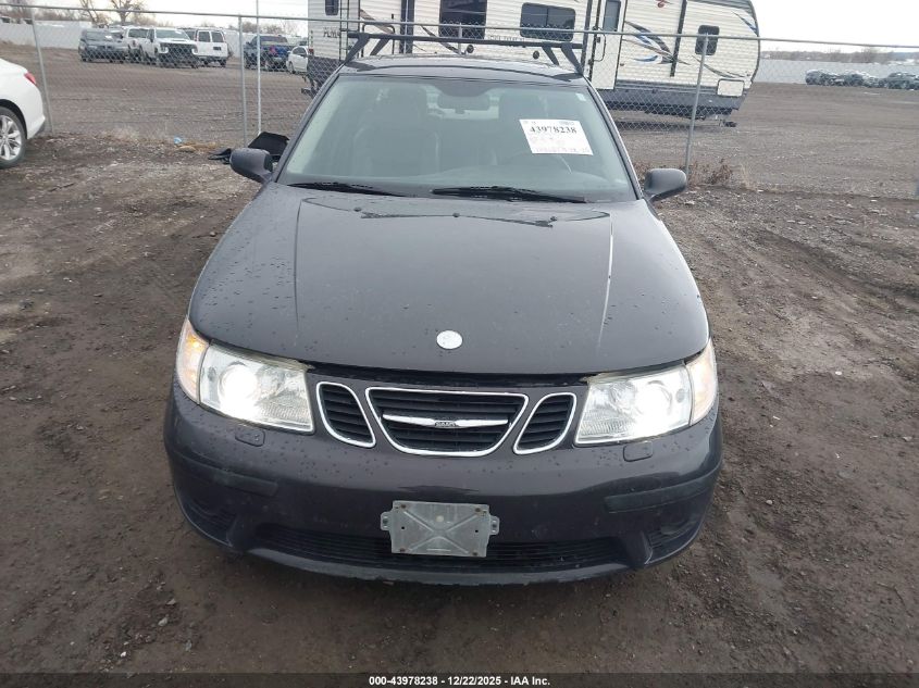 2004 Saab 9-5 Aero VIN: YS3EH49G143002911 Lot: 43978238