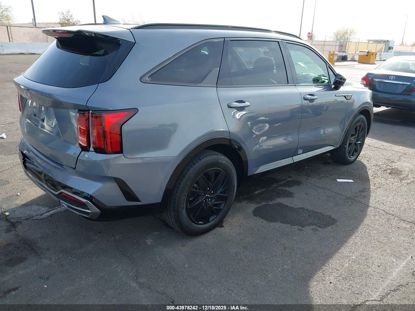 Vin: 5xyrl4lc4pg249370, lot: 44473938, kia sorento s 20234
