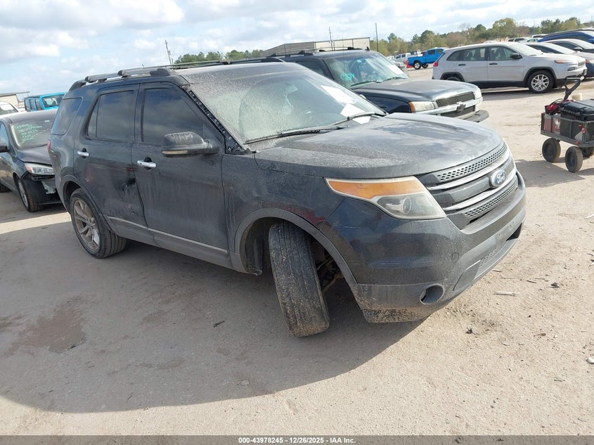 1FMHK8F86BGA20722 2011 Ford Explorer Limited auction photo 1