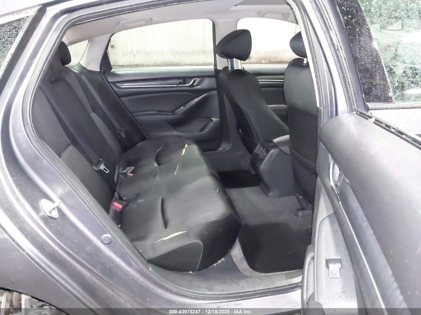 2020 Honda Accord Hybrid Ex VIN: 1HGCV3F44LA006670 Lot: 43978247