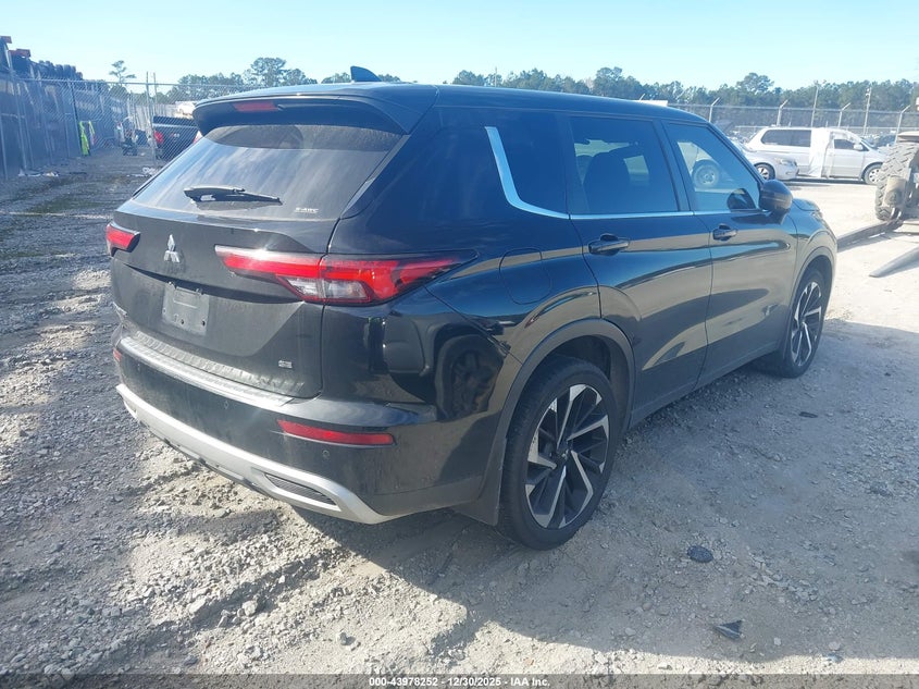 Vin: ja4j4ua89nz032074, lot: 44473948, mitsubishi outlander black edition s-awc/se 2.5 s-awc/se launch edition s-awc 20224