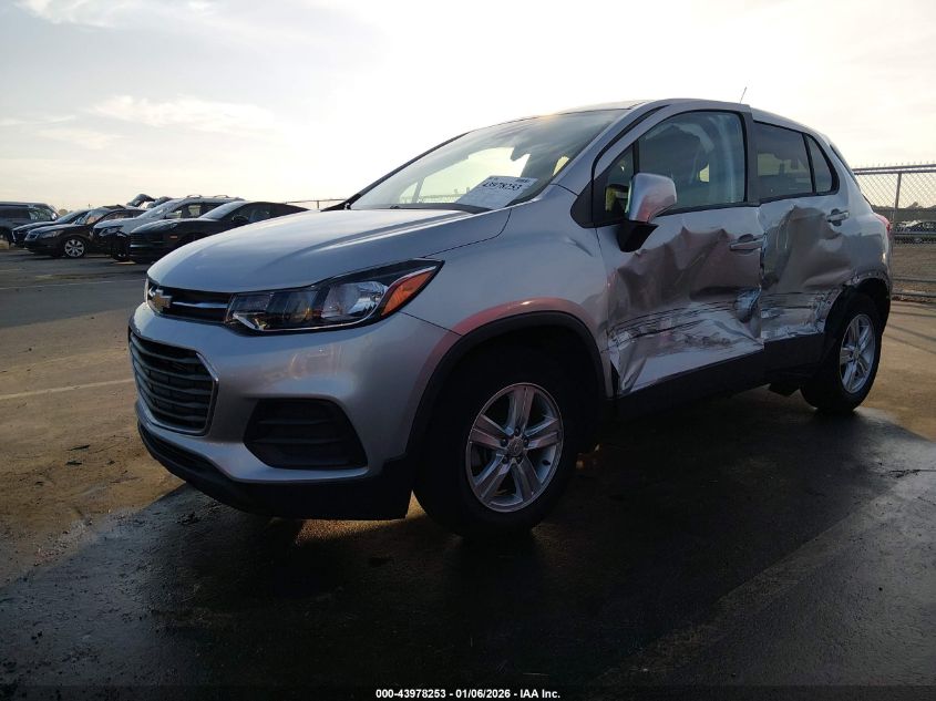 2019 Chevrolet Trax Ls