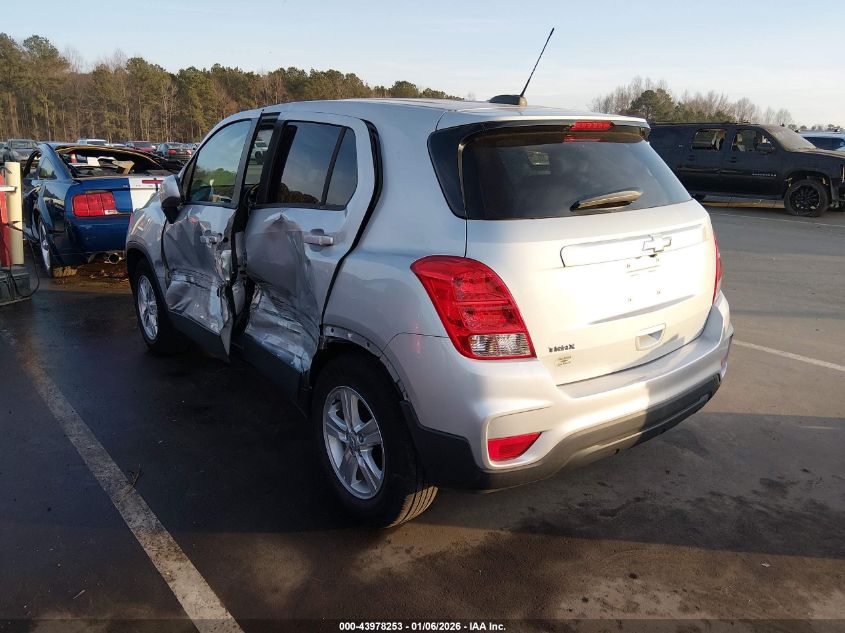 2019 Chevrolet Trax Ls
