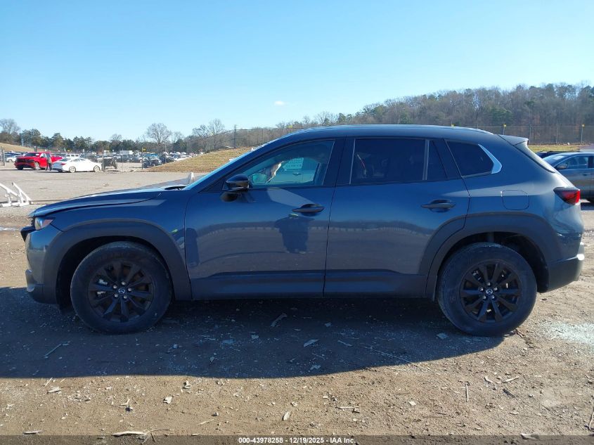 2024 Mazda Cx-50 2.5 S Select VIN: 7MMVABAM1RN224863 Lot: 43978258