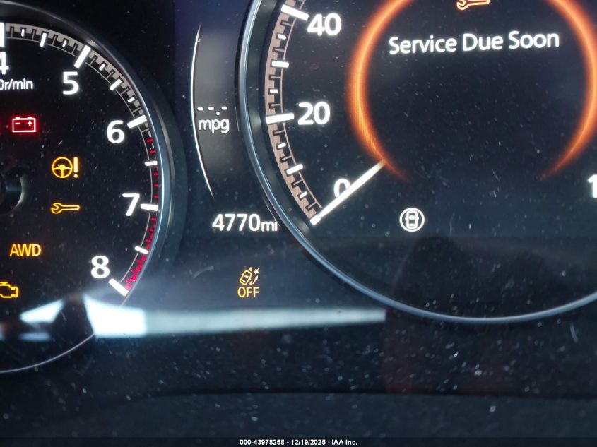 2024 Mazda Cx-50 2.5 S Select VIN: 7MMVABAM1RN224863 Lot: 43978258