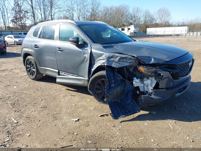 2024 Mazda Cx-50 2.5 S Select