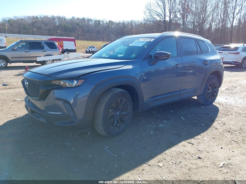 2024 Mazda Cx-50 2.5 S Select