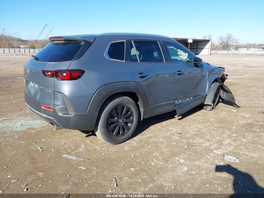 2024 Mazda Cx-50 2.5 S Select