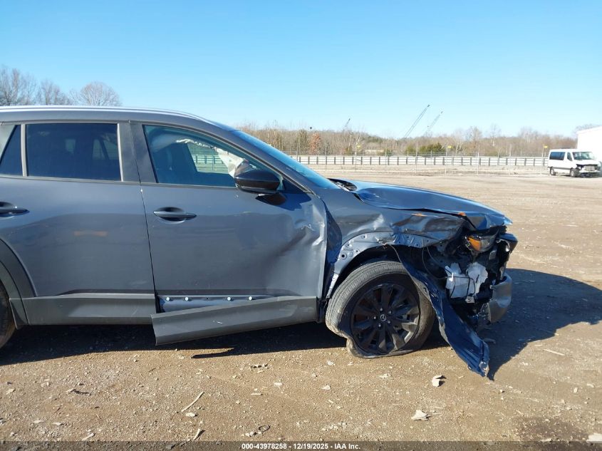 2024 Mazda Cx-50 2.5 S Select VIN: 7MMVABAM1RN224863 Lot: 43978258