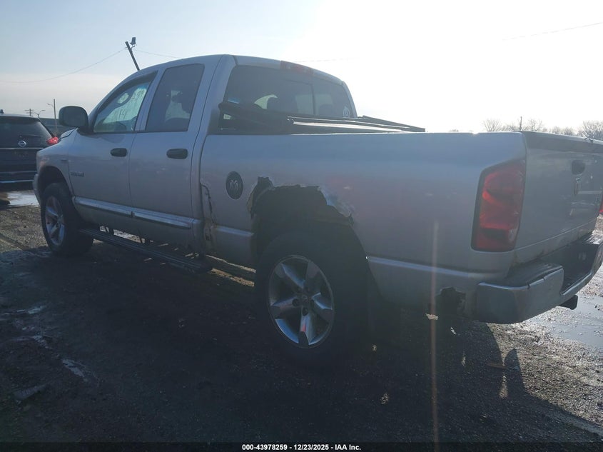 2008 Dodge Ram 1500 Laramie