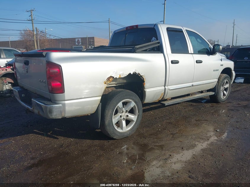 2008 Dodge Ram 1500 Laramie