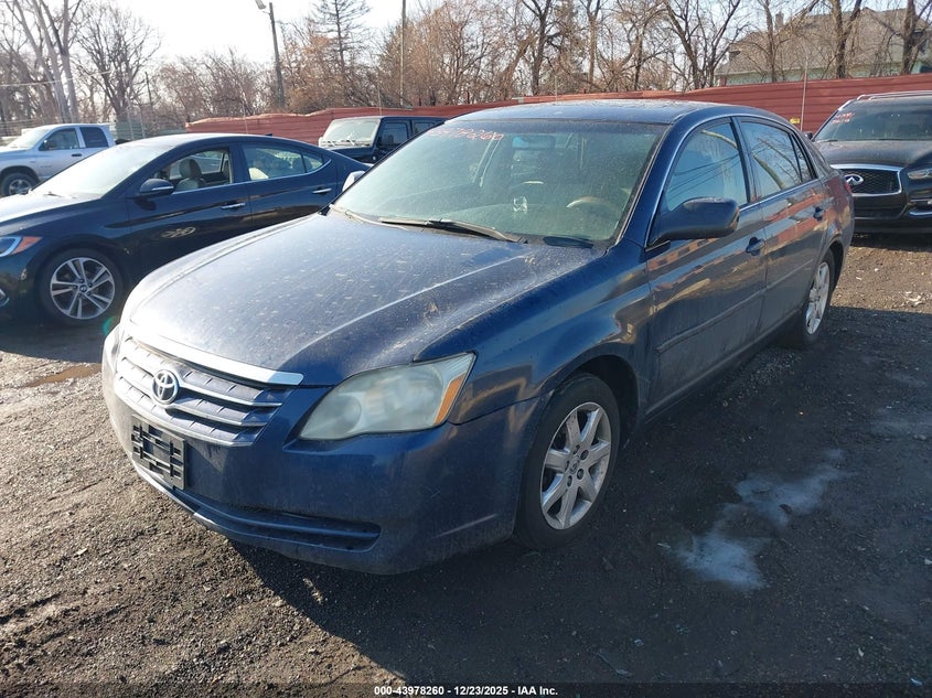 2007 Toyota Avalon Xl