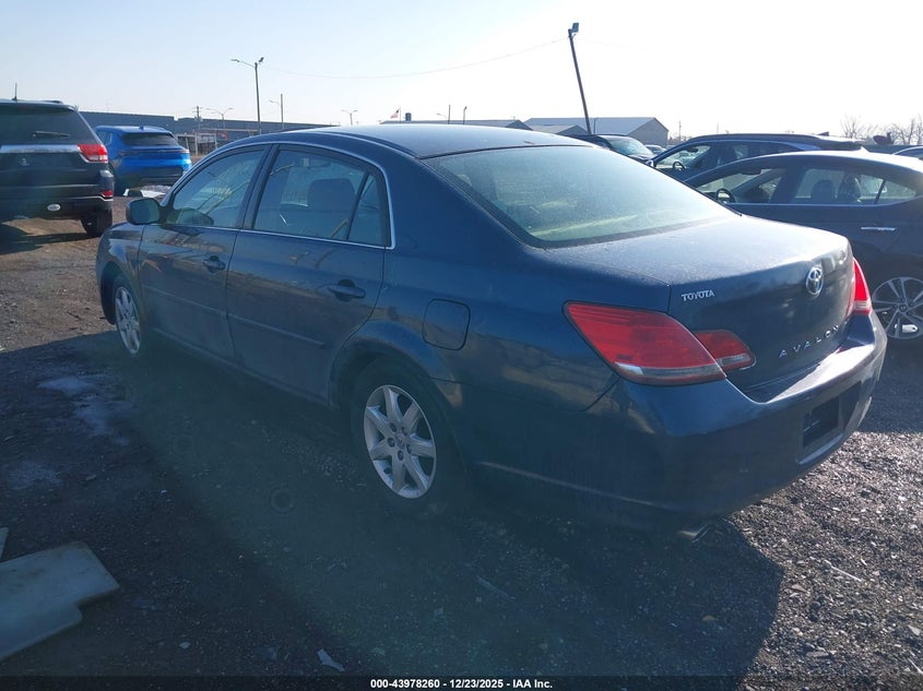 2007 Toyota Avalon Xl