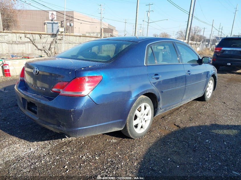 2007 Toyota Avalon Xl