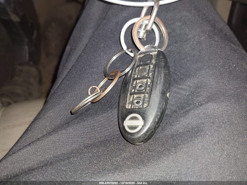 2009 Nissan Murano Sl VIN: JN8AZ18U99W007647 Lot: 43978262