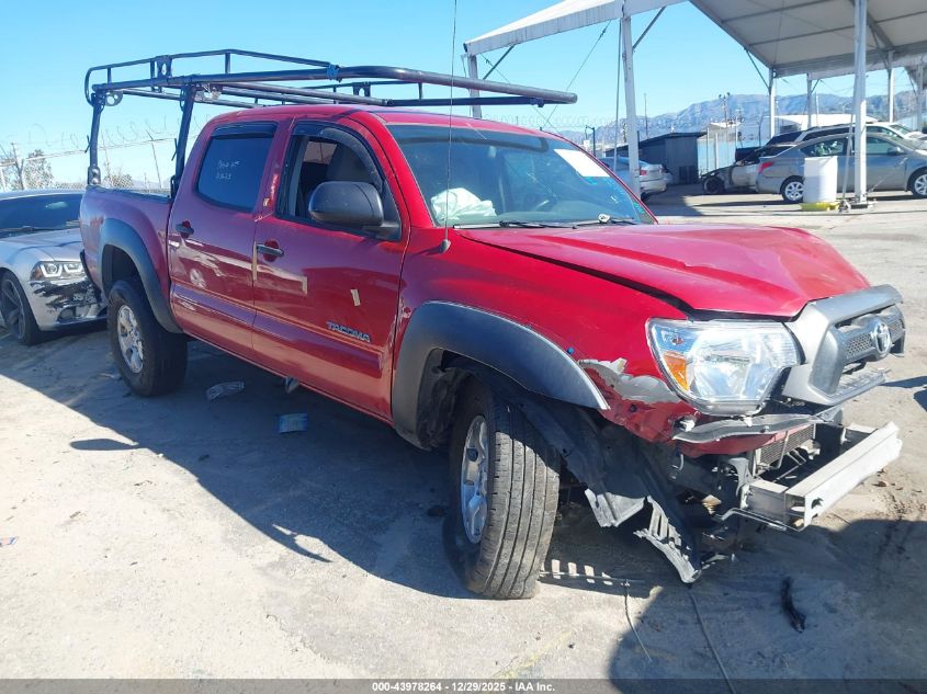 2013 Toyota Tacoma