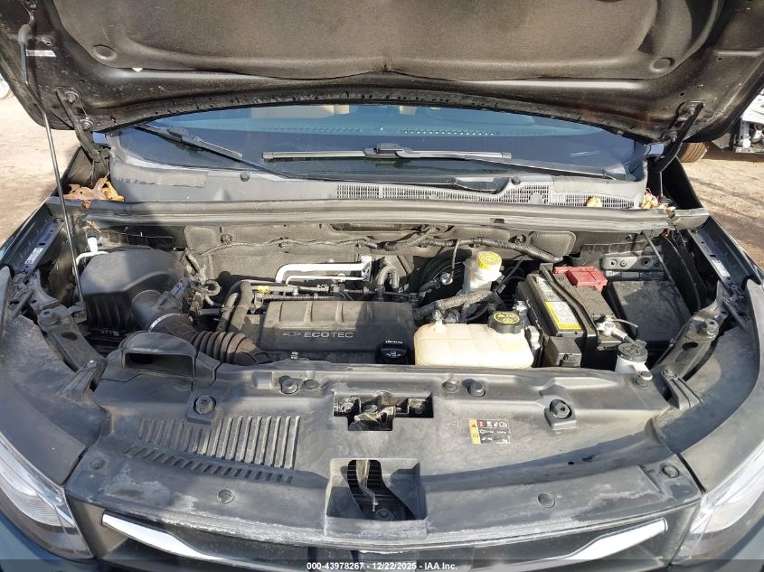 2020 Chevrolet Trax Awd Lt VIN: 3GNCJPSB5LL227491 Lot: 43978267