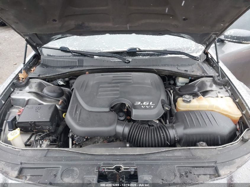 2012 Chrysler 300 S V6 VIN: 2C3CCABG2CH155173 Lot: 43978269