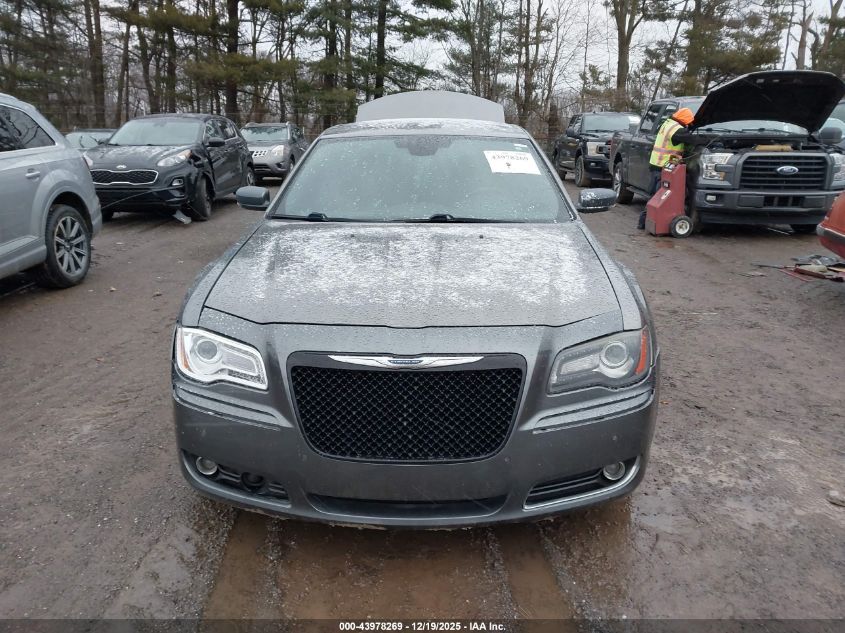 2012 Chrysler 300 S V6 VIN: 2C3CCABG2CH155173 Lot: 43978269