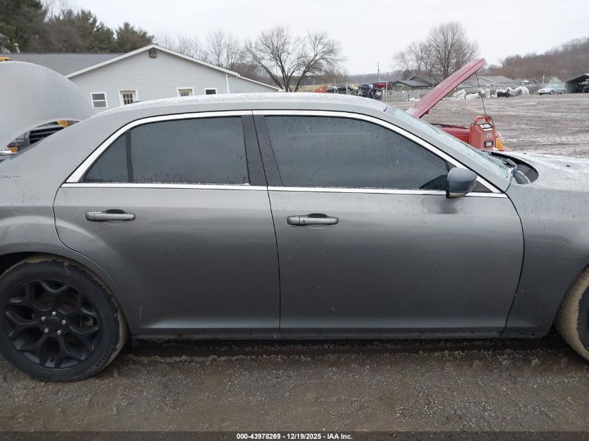 2012 Chrysler 300 S V6 VIN: 2C3CCABG2CH155173 Lot: 43978269