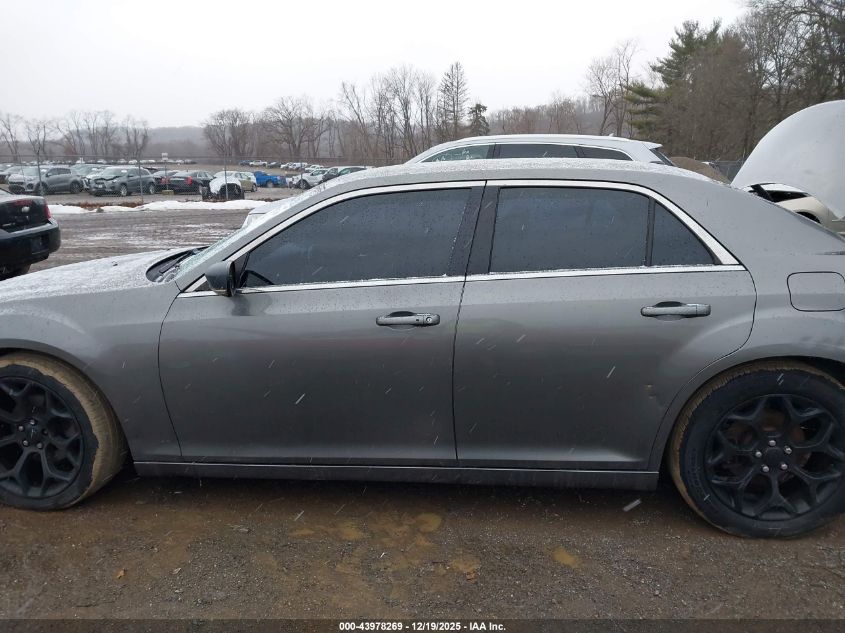 2012 Chrysler 300 S V6 VIN: 2C3CCABG2CH155173 Lot: 43978269