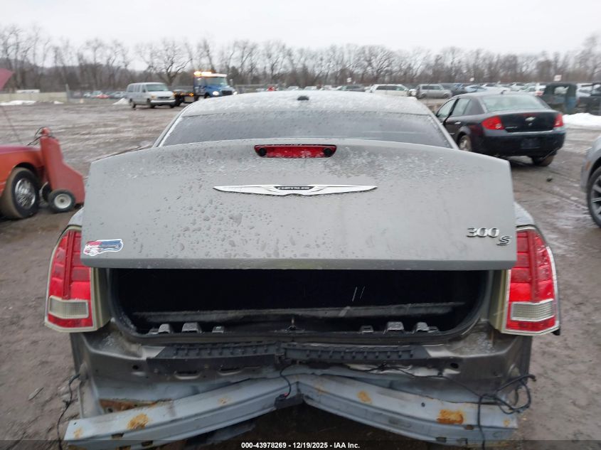 2012 Chrysler 300 S V6 VIN: 2C3CCABG2CH155173 Lot: 43978269