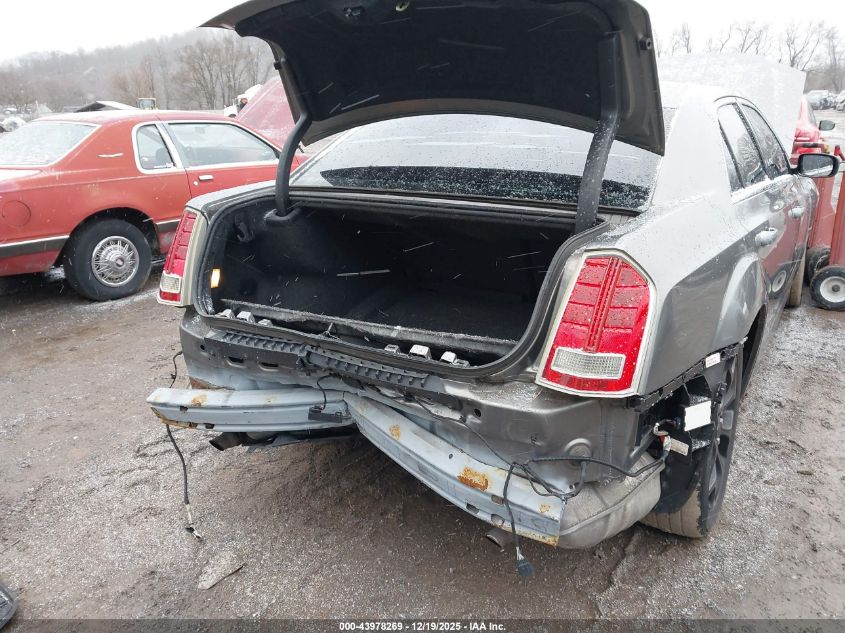 2012 Chrysler 300 S V6 VIN: 2C3CCABG2CH155173 Lot: 43978269