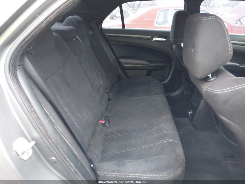 2012 Chrysler 300 S V6 VIN: 2C3CCABG2CH155173 Lot: 43978269