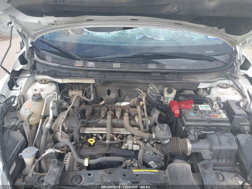 2019 Nissan Kicks S VIN: 3N1CP5CU1KL502626 Lot: 43978272