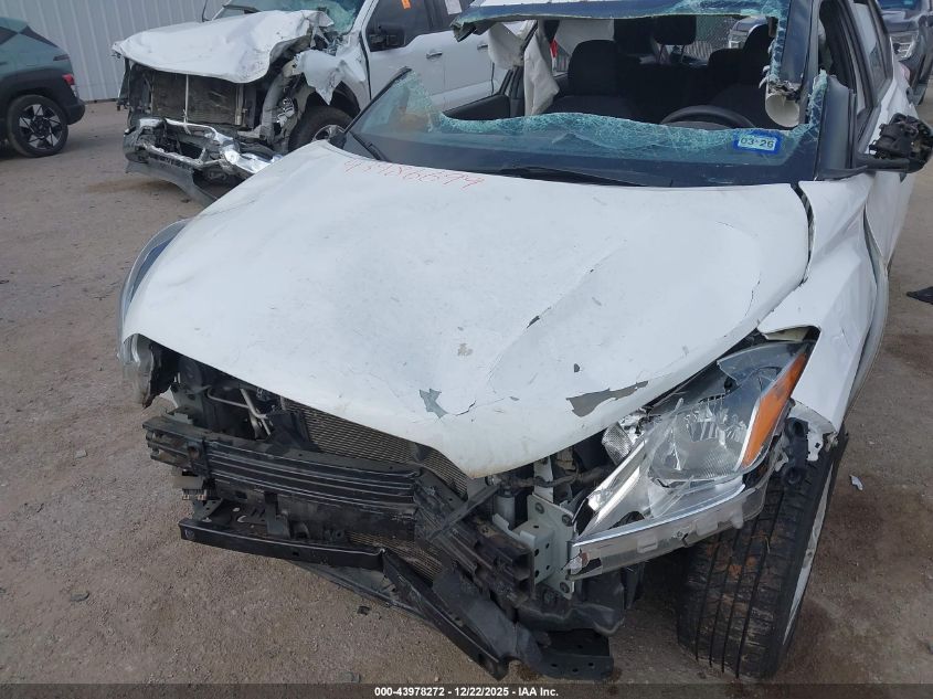 2019 Nissan Kicks S VIN: 3N1CP5CU1KL502626 Lot: 43978272