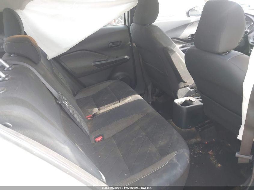 2019 Nissan Kicks S VIN: 3N1CP5CU1KL502626 Lot: 43978272