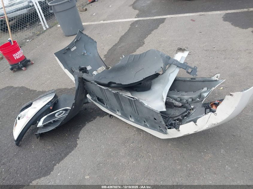 2014 Chevrolet Malibu 3Lt VIN: 1G11G5SX3EF266956 Lot: 43978274