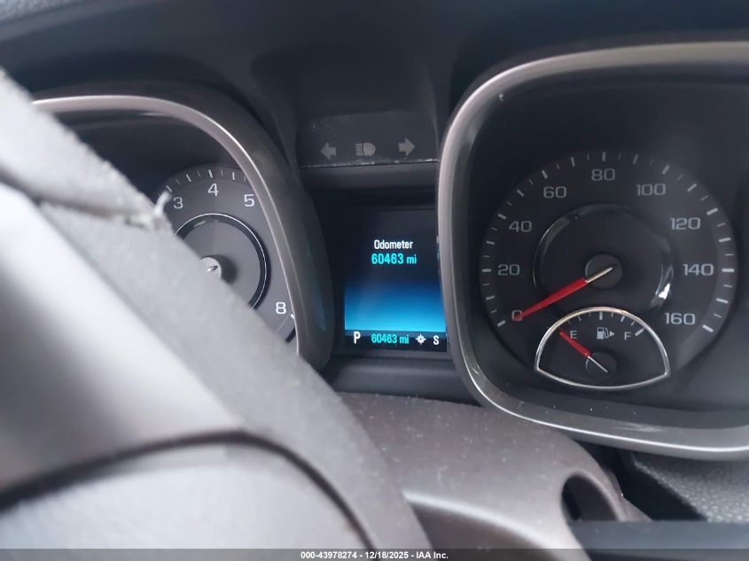 2014 Chevrolet Malibu 3Lt VIN: 1G11G5SX3EF266956 Lot: 43978274