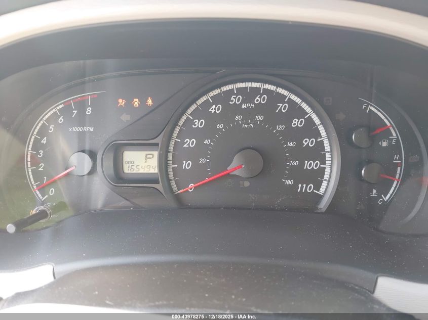 2014 Toyota Sienna Le V6 8 Passenger VIN: 5TDKK3DC1ES410979 Lot: 43978275