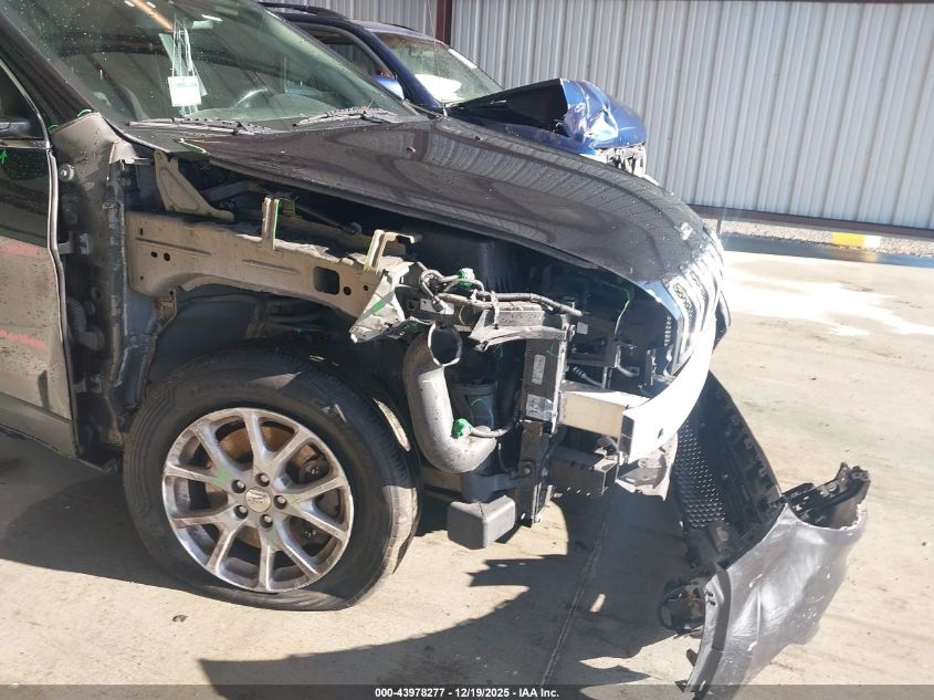 2016 Jeep Cherokee Latitude VIN: 1C4PJMCS3GW155553 Lot: 43978277