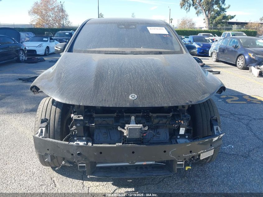 2023 Mercedes-Benz Eqs 450+ Suv VIN: 4JGDM2DB3PA009613 Lot: 43978282