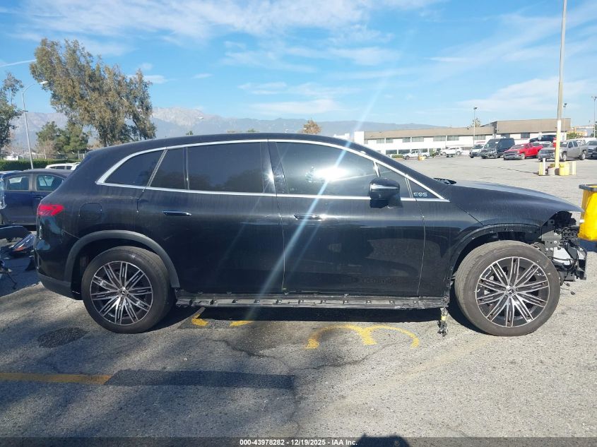 2023 Mercedes-Benz Eqs 450+ Suv VIN: 4JGDM2DB3PA009613 Lot: 43978282