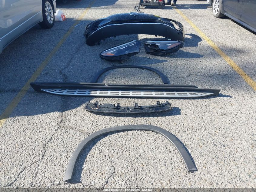 2023 Mercedes-Benz Eqs 450+ Suv VIN: 4JGDM2DB3PA009613 Lot: 43978282