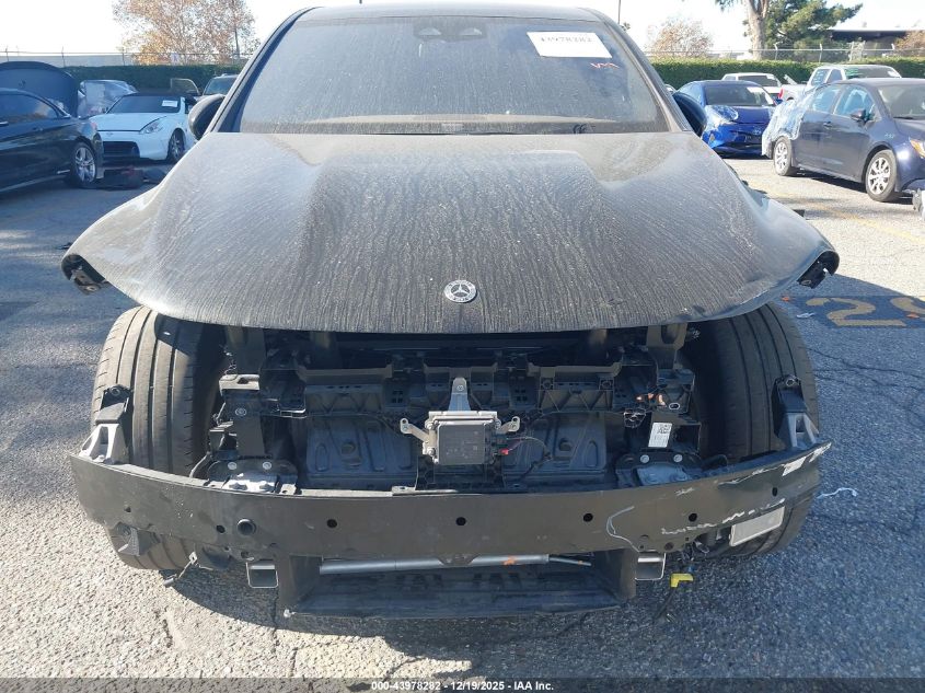 2023 Mercedes-Benz Eqs 450+ Suv VIN: 4JGDM2DB3PA009613 Lot: 43978282