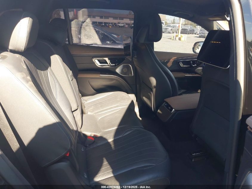 2023 Mercedes-Benz Eqs 450+ Suv VIN: 4JGDM2DB3PA009613 Lot: 43978282