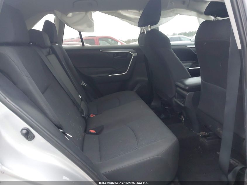 2019 Toyota Rav4 Le VIN: 2T3H1RFV7KW038685 Lot: 43978284