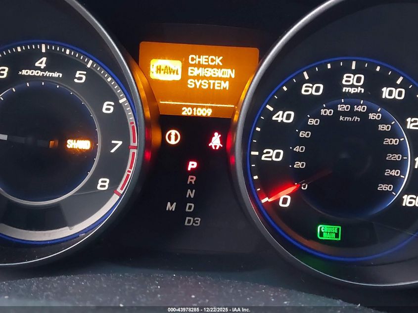 2009 Acura Mdx Technology Package VIN: 2HNYD286X9H503484 Lot: 43978285